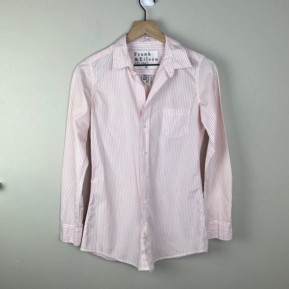 Frank & Eileen Shirley Button Front Shirt - Picture 2 of 6